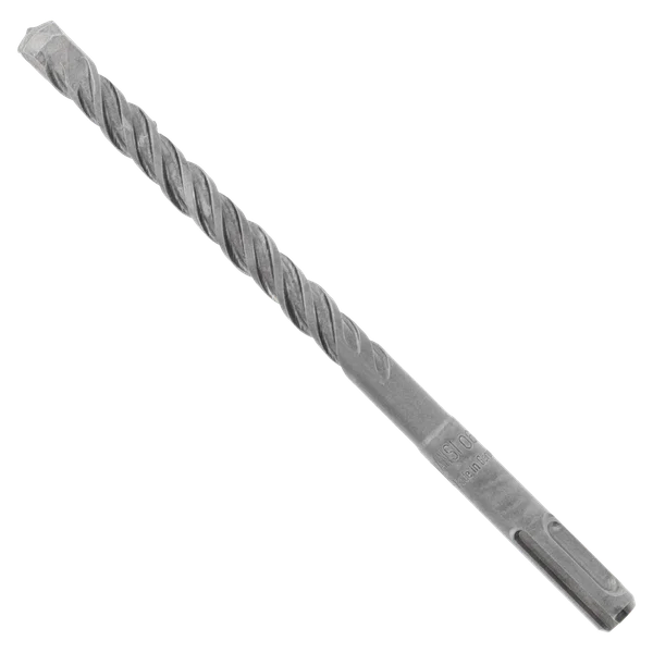 Diablo DMAPL2220, SDS-Plus 2-Cutter Carbide-Tipped Hammer Drill Bit 3/8" x 4" x 6"