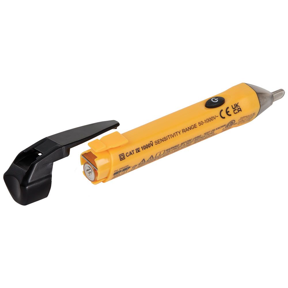 Klein Tools NCVT1P, Non-Contact Voltage Tester Pen, 50 to 1000V AC