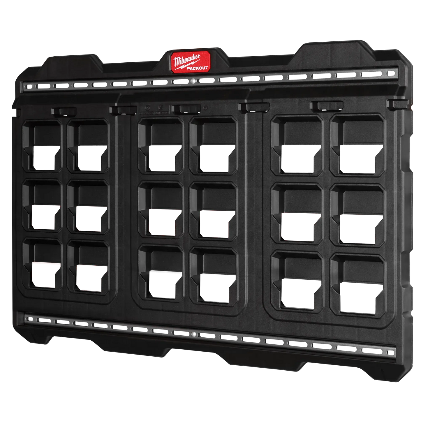 Milwaukee 48-22-8497, PACKOUT™ Large Wall Plate
