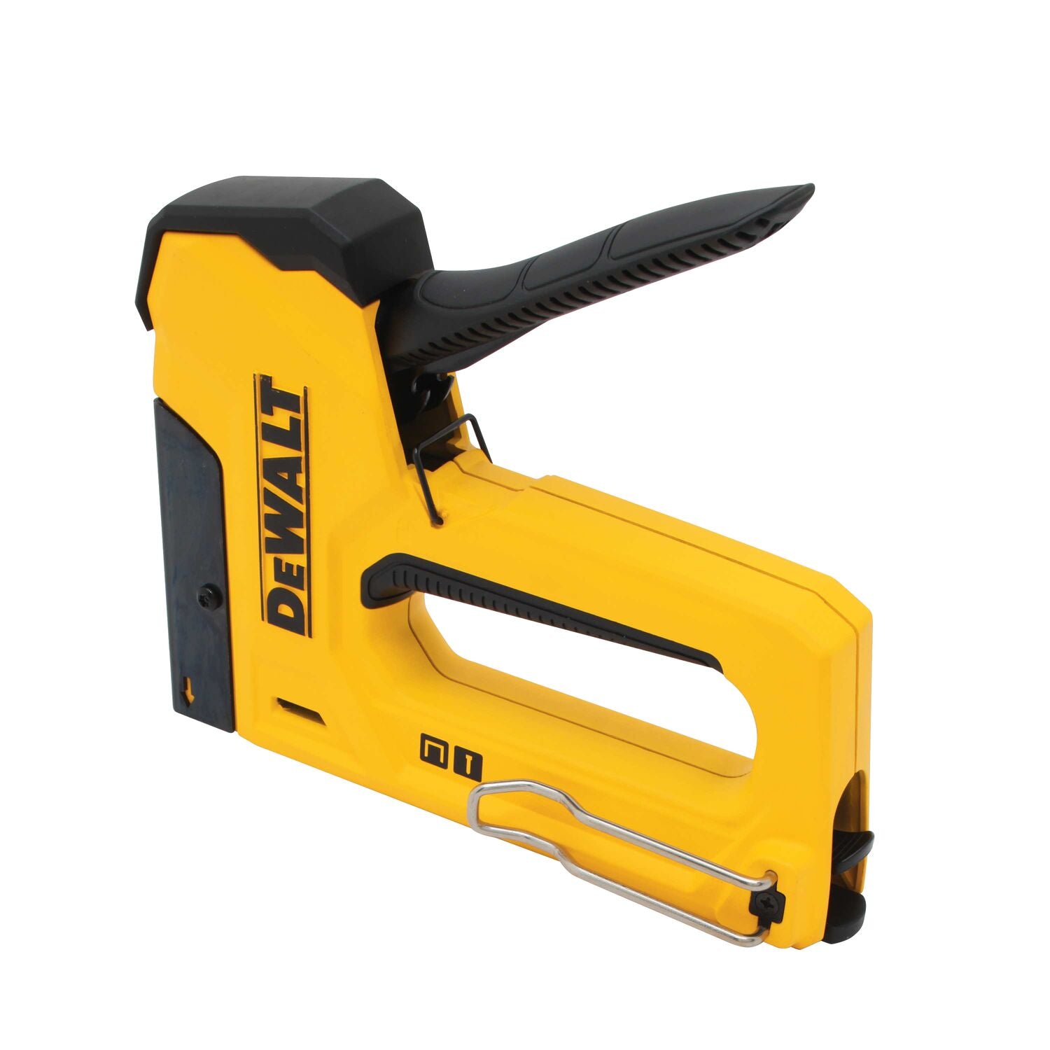 DEWALT DWHTTR350, Heavy-Duty Aluminum Stapler/Brad Nailer