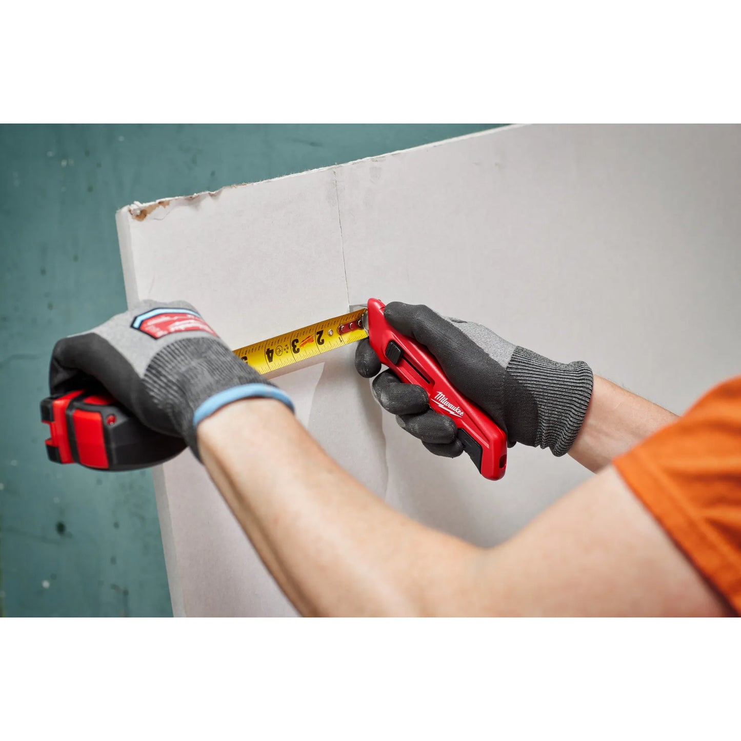 Milwaukee 48-22-1515, Side Sliding Utility Knife