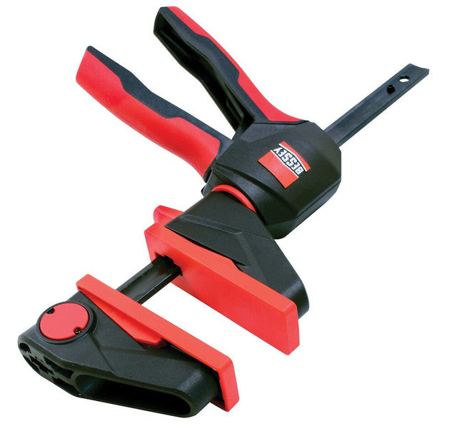 BESSEY EHKL360-12. Trigger Clamps, One‑hand Bar Clamps With 360 Degree Rotating Handle  12" x 3-1/8"