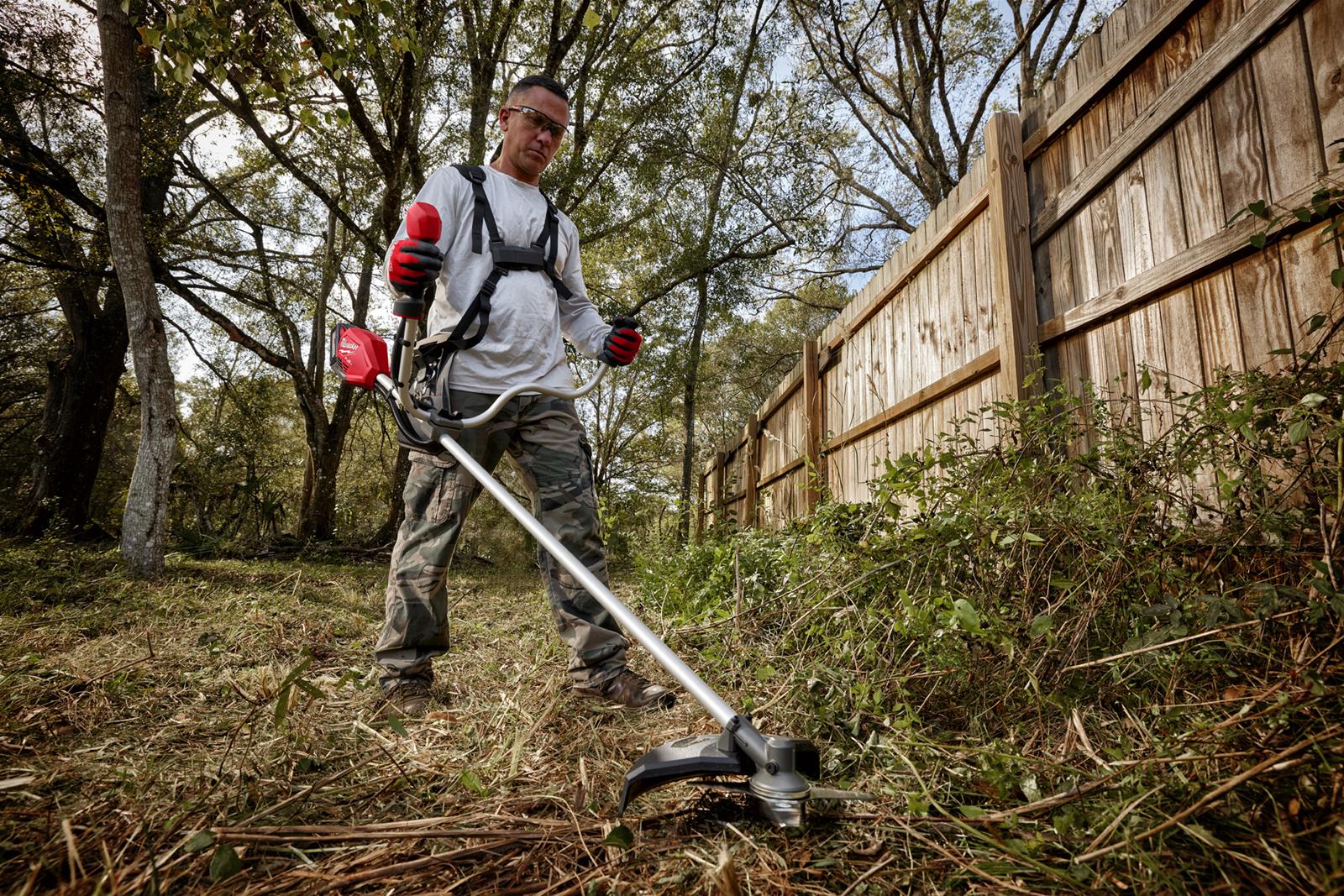 Milwaukee 3015-20, M18 FUEL™ Brush Cutter (Tool Only)