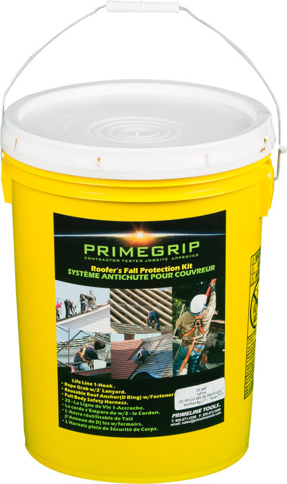 Primeline 23-450, Fall Protection Kit 50'