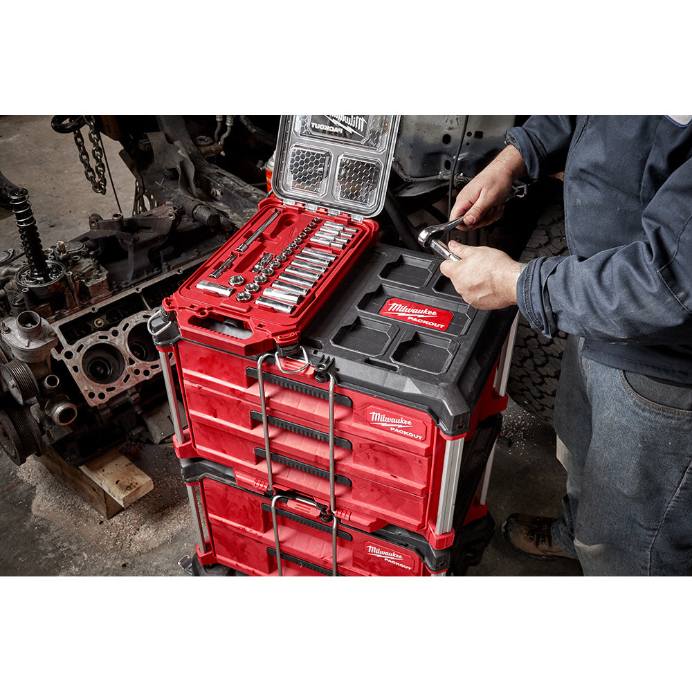 Milwaukee 48-22-8422, PACKOUT Compact Tool Box