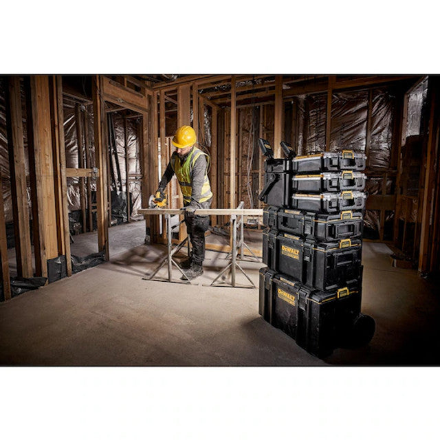 DEWALT DWST08060, TOUGHSYSTEM 2.0 Adjustable Work Light & Storage