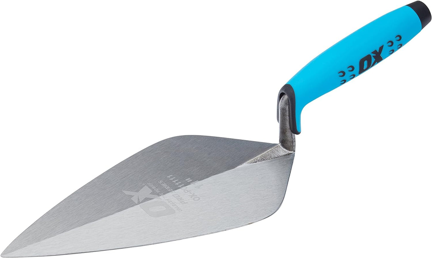 OX Tools OX-P011111, Pro 11in Wide London Brick Trowel