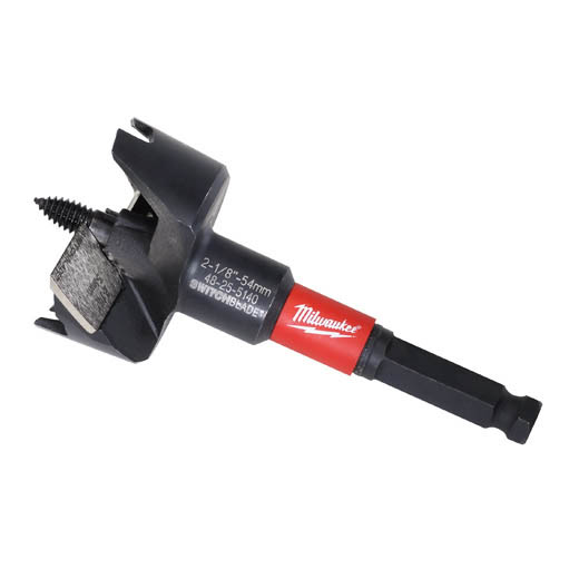 Milwaukee 48-25-5140, 2-1/8" SwitchBlade Selfeed Bit