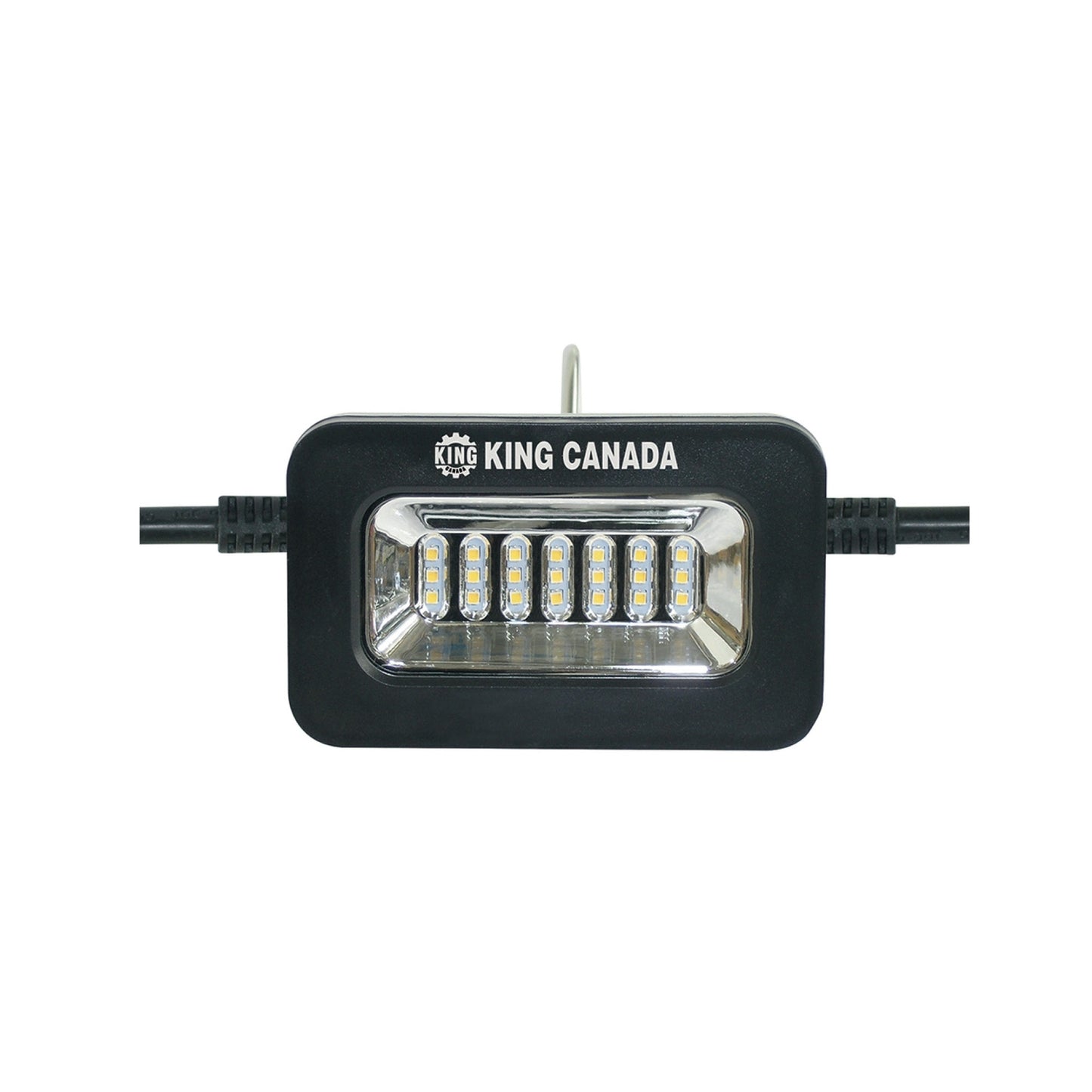 KING Canada K-5016-5LED, 50 ft. 5 LED string light - 5000 lumens