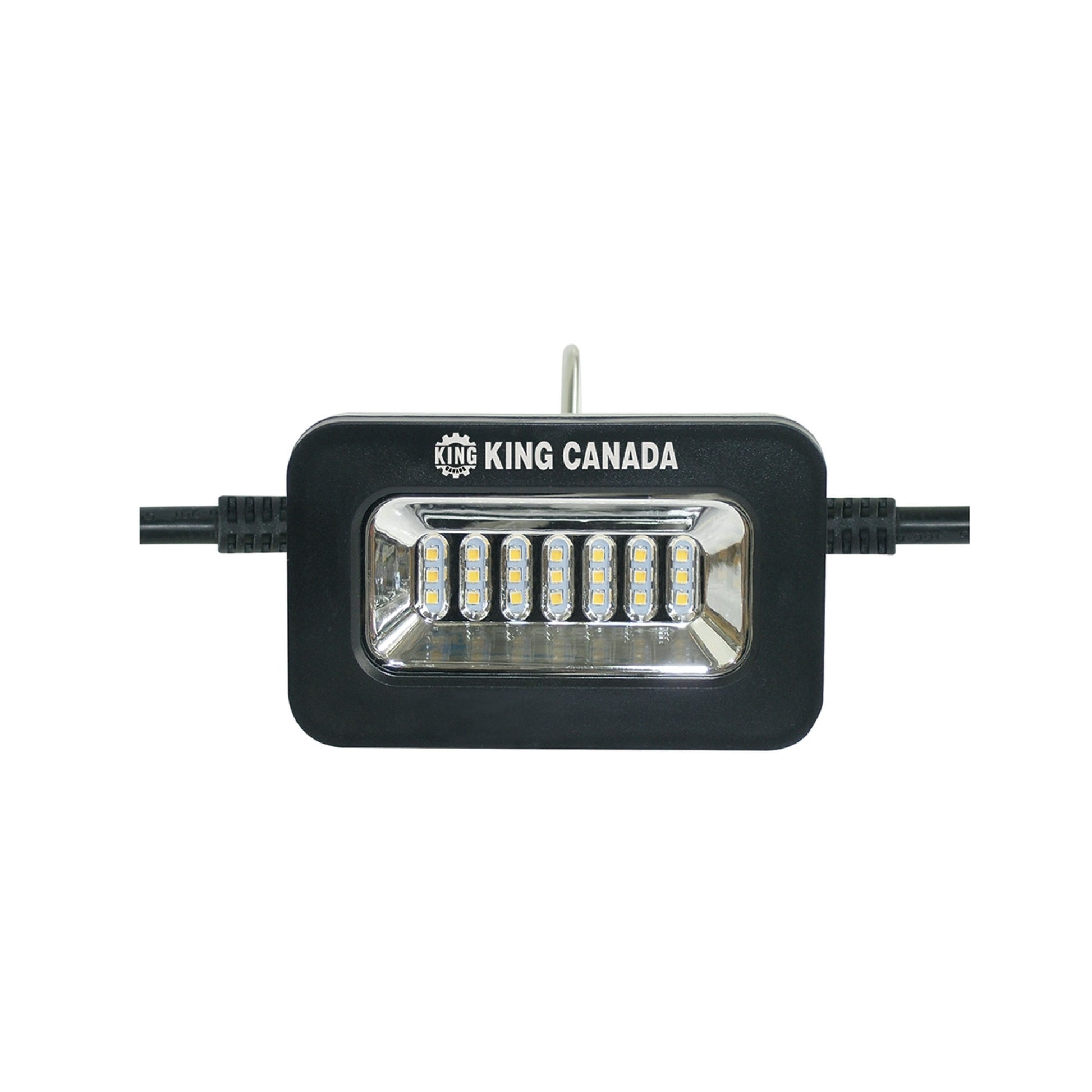 KING Canada K-5016-5LED, 50 ft. 5 LED string light - 5000 lumens