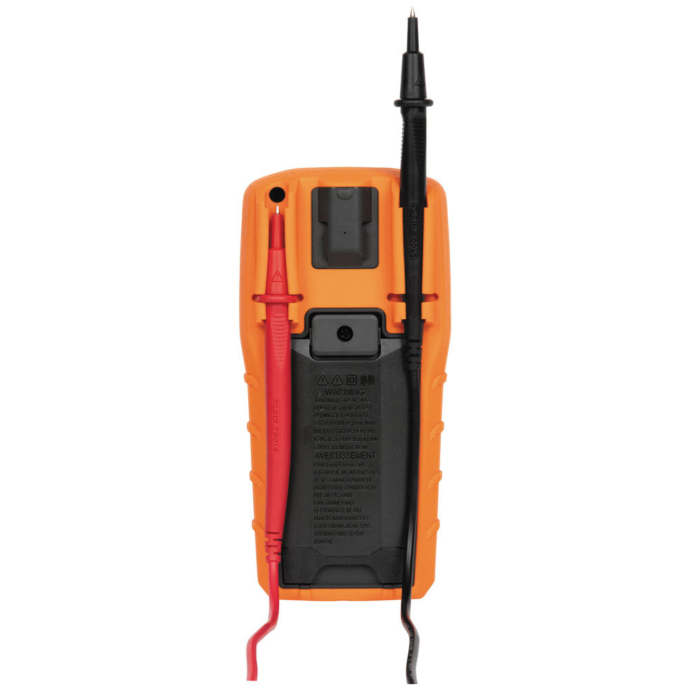 Klein Tools ET270, Digital Multi-Tester, Multimeter with Receptacle Tester
