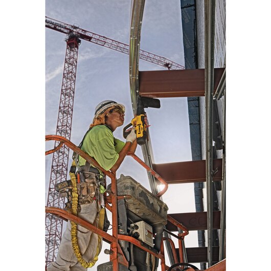 DEWALT DFD270MK, Fully-Automatic .27 Caliber Powder-Actuated Tool (Magazine and Single Shot Kit)
