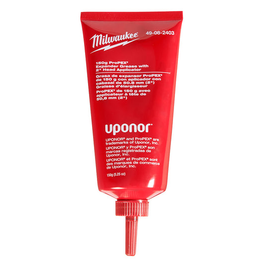 Milwaukee 49-08-2403, 150g ProPEX Expander Grease w/ 2" Head Applicator