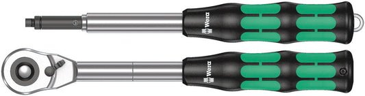 Wera 05004095001, ZYKLOP HYBRID SET, 2 PIECES