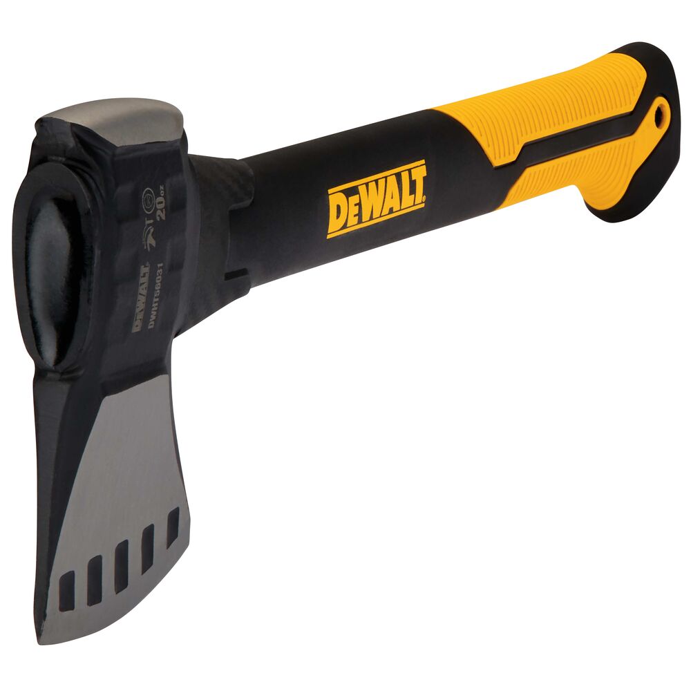 DEWALT DWHT56031, 20 oz. EXOCORE Camper's Hatchet