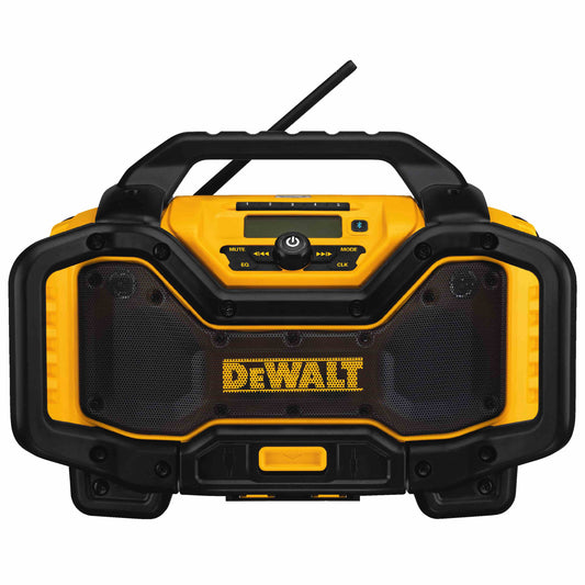 DEWALT DCR025, 20V/60V MAX FLEXVOLT Bluetooth Charger Radio