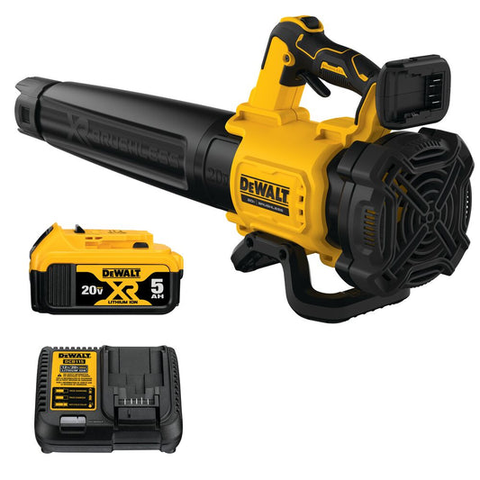 DEWALT DCBL722P1, 20V MAX GEN 2 Brushless Axial Blower  Kit