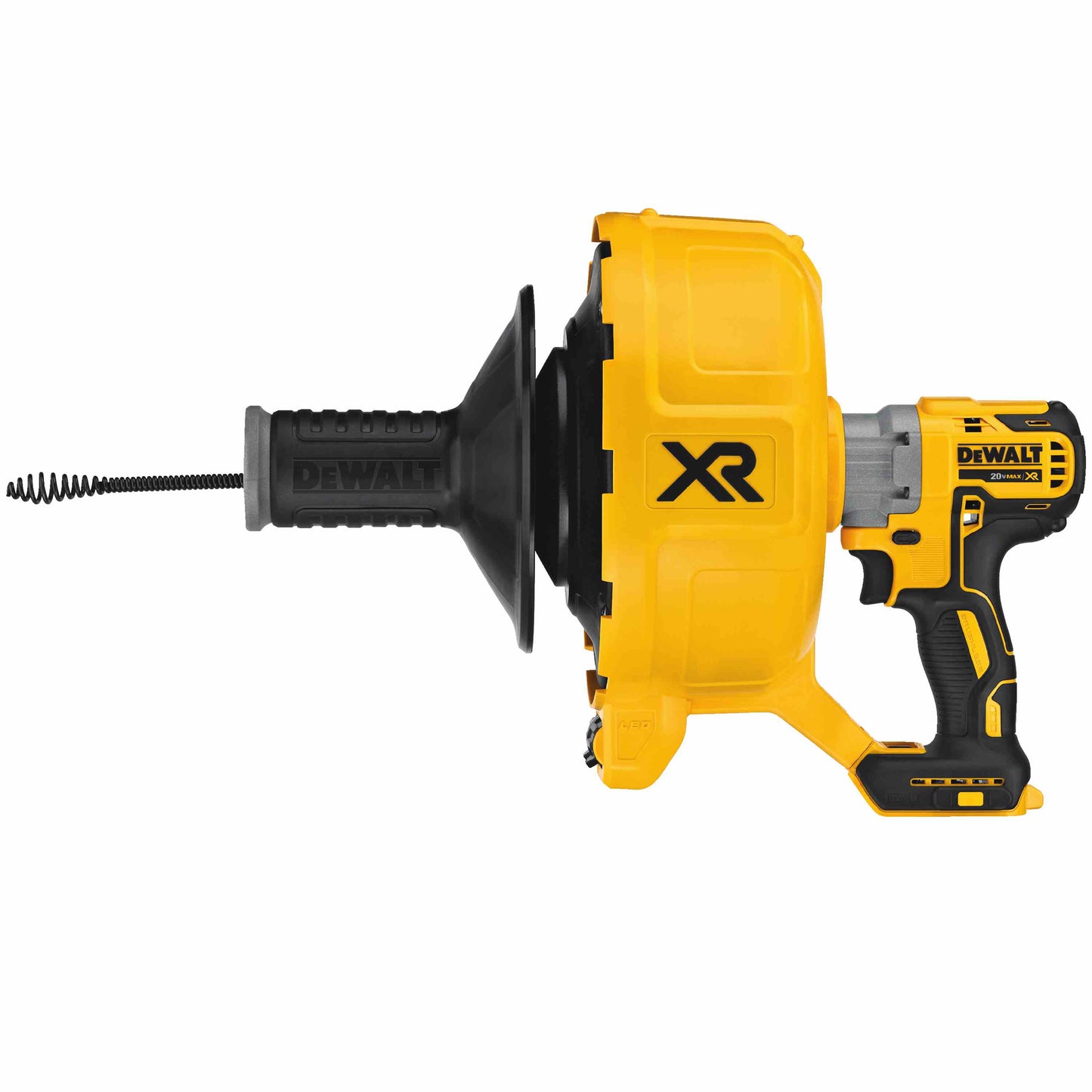 DEWALT DCD200B, 20V MAX XR Brushless Drain Snake (Tool Only)