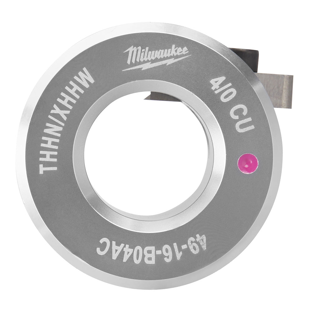 Milwaukee 49-16-BKITC, 1/0-750 MCM Cu THHN/XHHW Bushing Kit