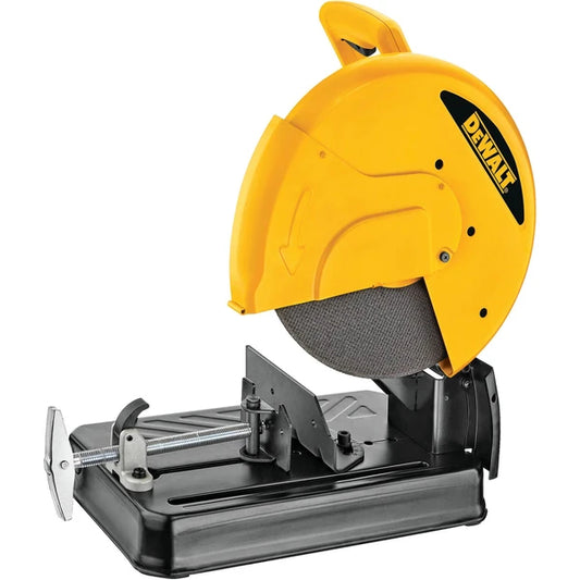 DEWALT D28730, 120 Volt 14" Electric Industrial Chop Saw