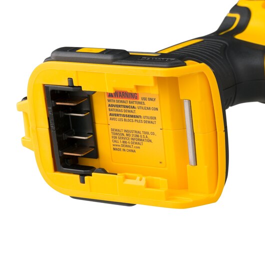 DEWALT DCG426B, 20V MAX 1-1/2'' Variable Speed Die Grinder (Tool Only)