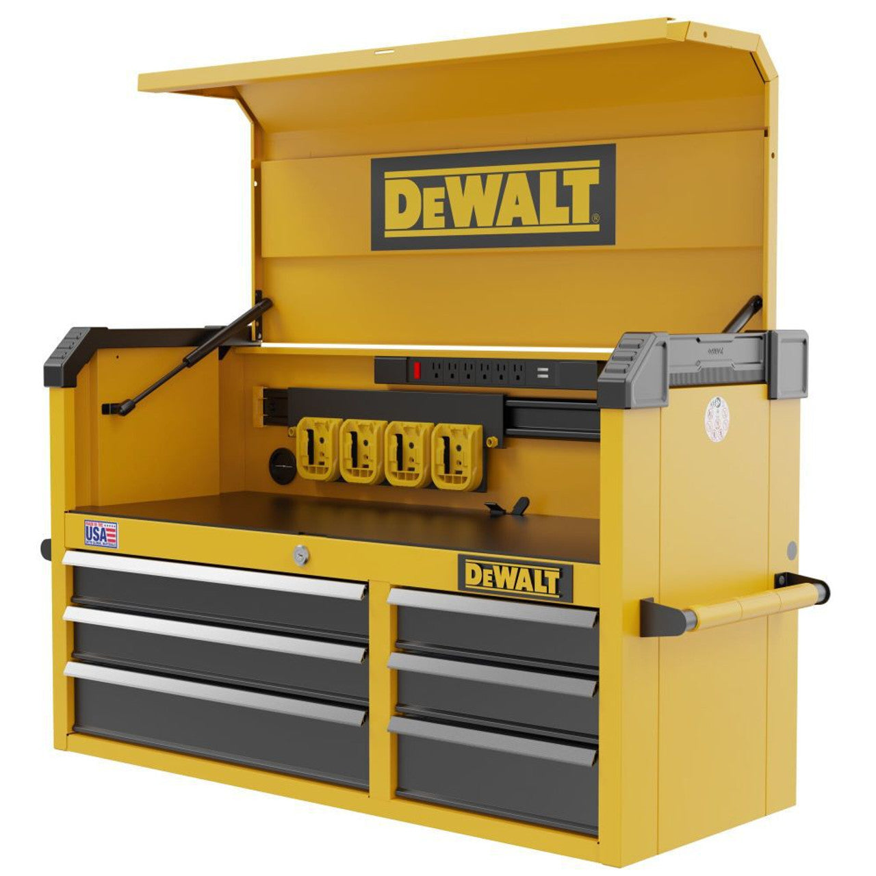 DEWALT DWST41061. 41in 6-Drawer Tool Chest