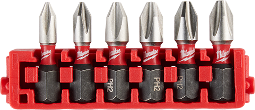 Milwaukee 48-32-9934, Large Case Rows for Insert Bit Accessories 5PK