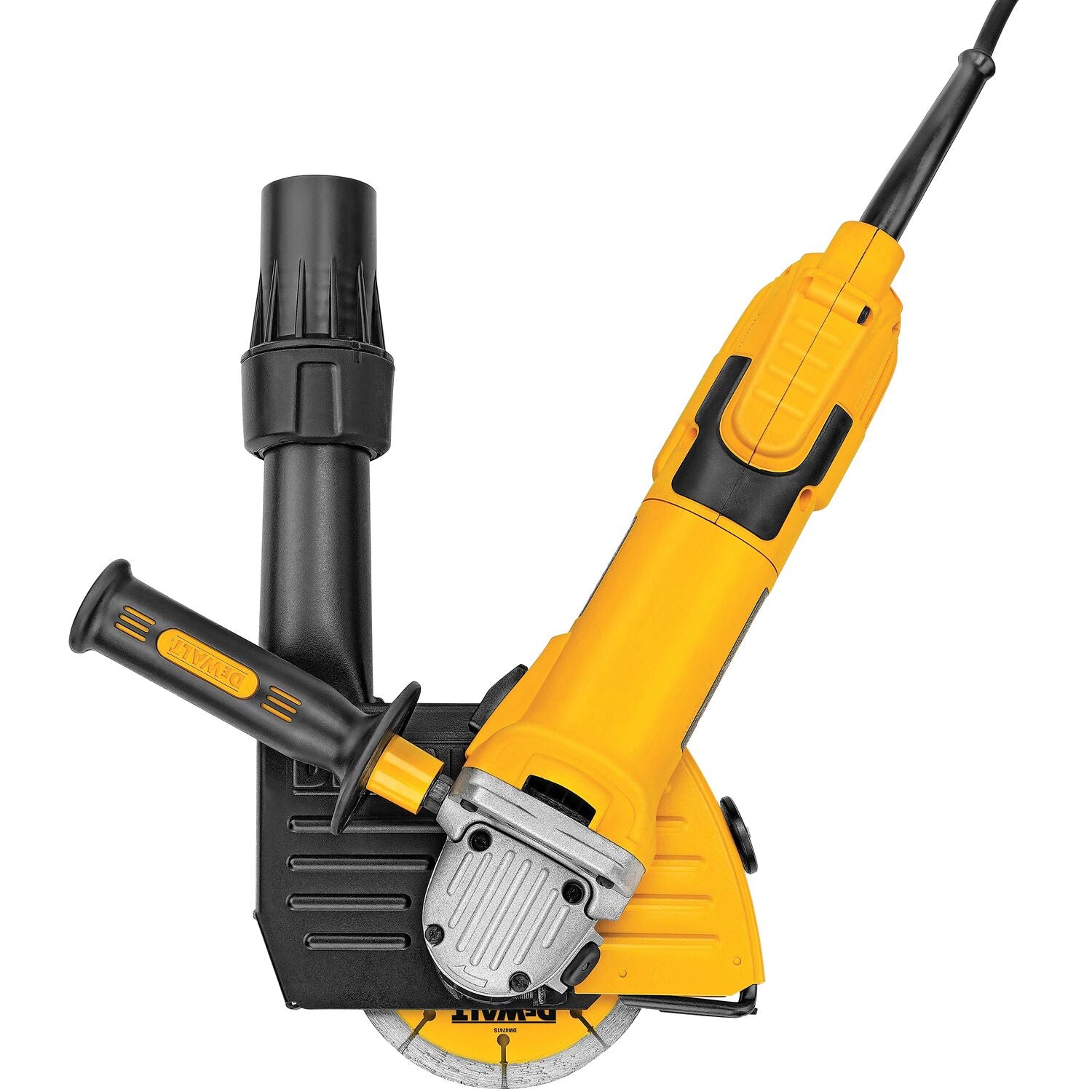 DEWALT DW831, 5'' (125mm) Medium Angle Grinder