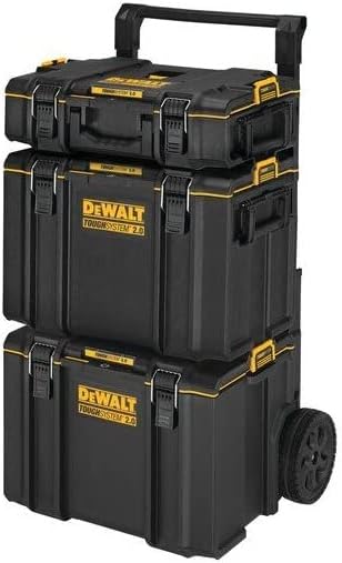 DEWALT DWST60436, ToughSystem 2.0 Rolling Tower