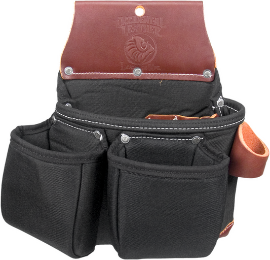 Occidental Leather 8017, OxyLights™ 2 Pouch Tool Bag