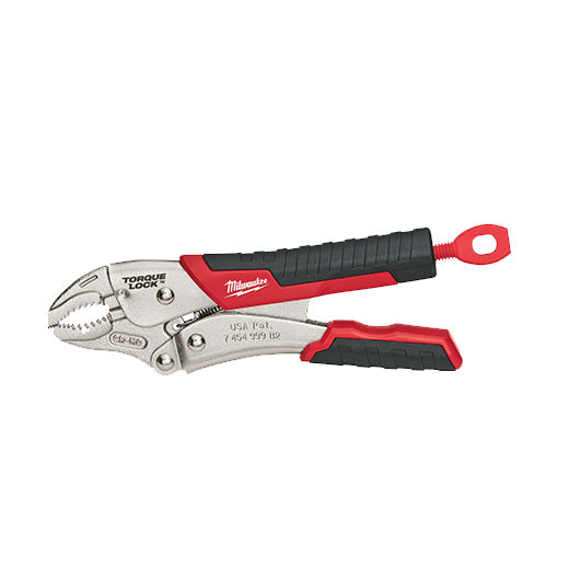 Milwaukee 48-22-3407, CURVED JAW LOCKING PLIERS 7"