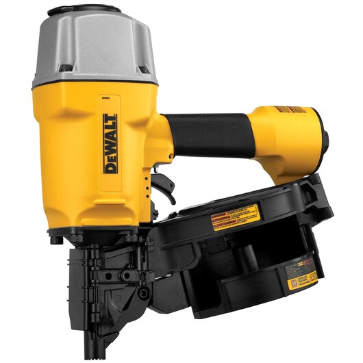 DEWALT DW325C, 15 Degree Coil Framing Nailer