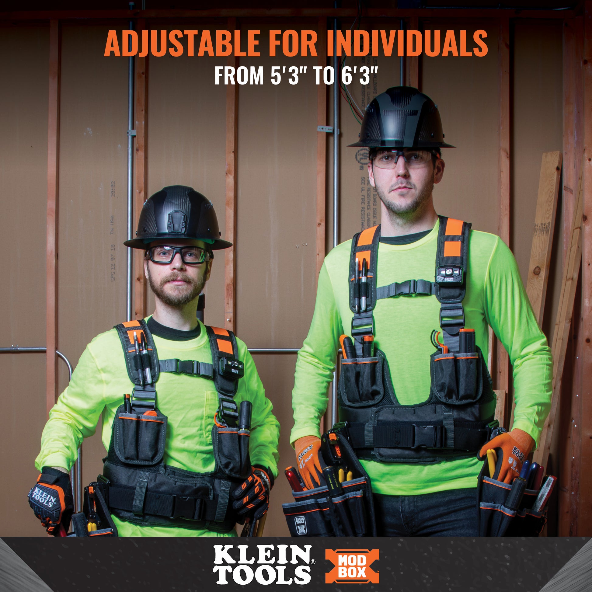 Klein Tools 55828MB, MODbox™ Tool Vest