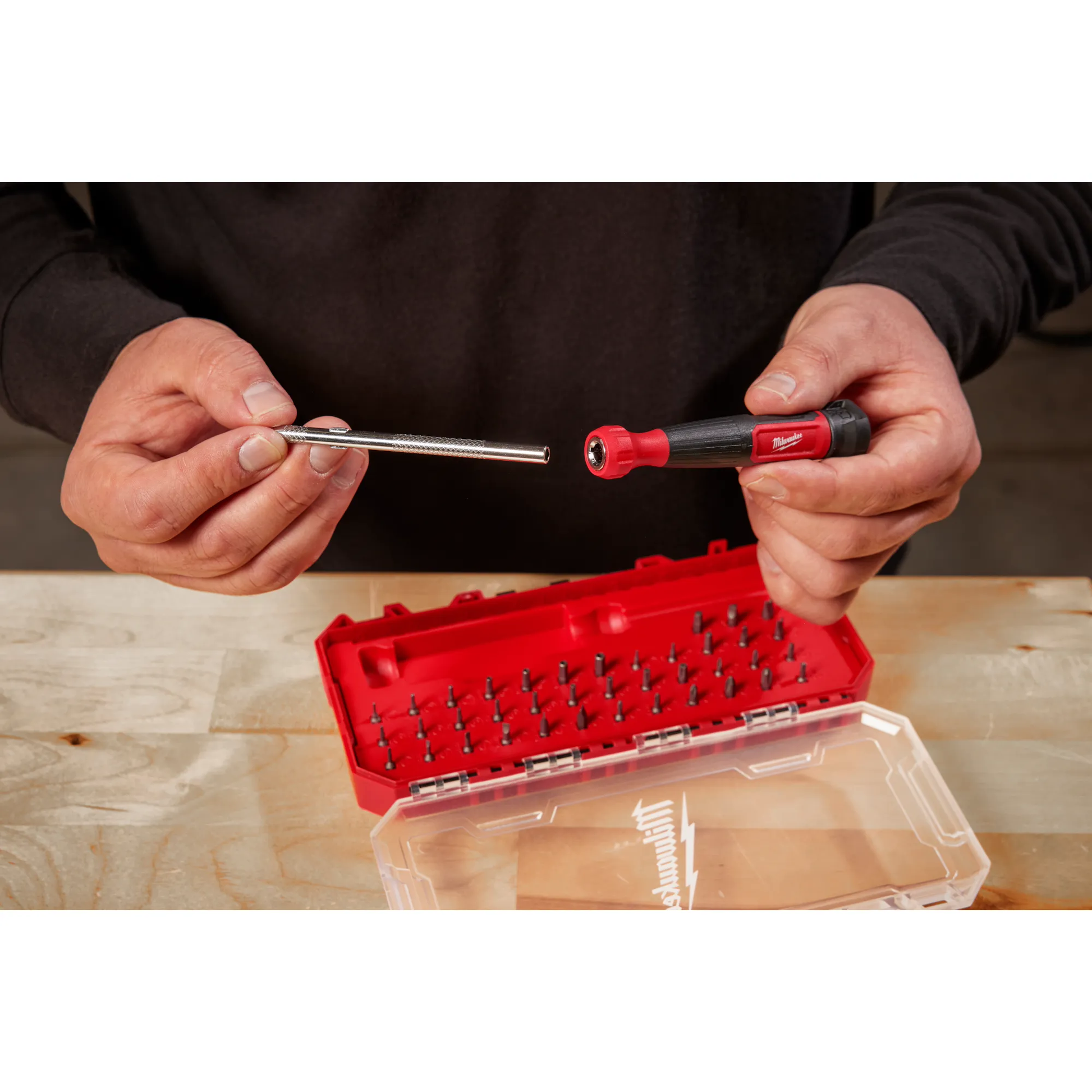 Milwaukee 48-22-2935, 39-in-1 Precision Multi-Bit Screwdriver