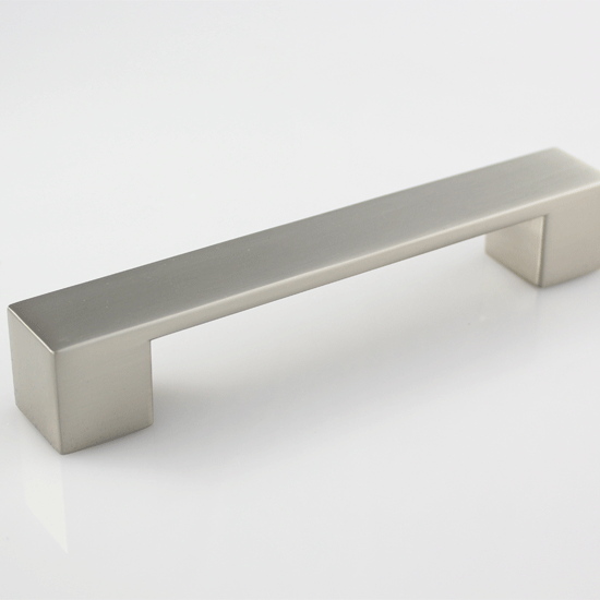 Eurofit H-322-160BSS, Handle, 160mm, Satin Nickel, 15/60 (DETERMINATION)