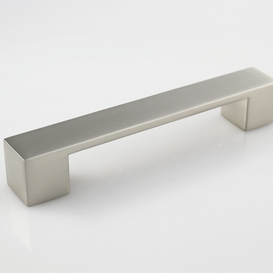 Eurofit H-322-160BSS, Handle, 160mm, Satin Nickel, 15/60 (DETERMINATION)