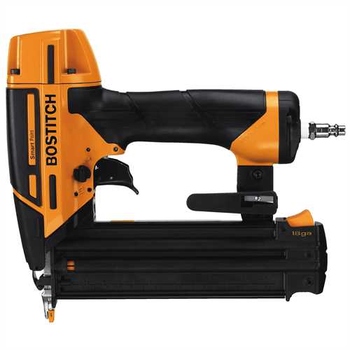 Bostitch BTFP12233, Smart Point 18 Gauge 2-1/8'' Oil Free Brad Nailer