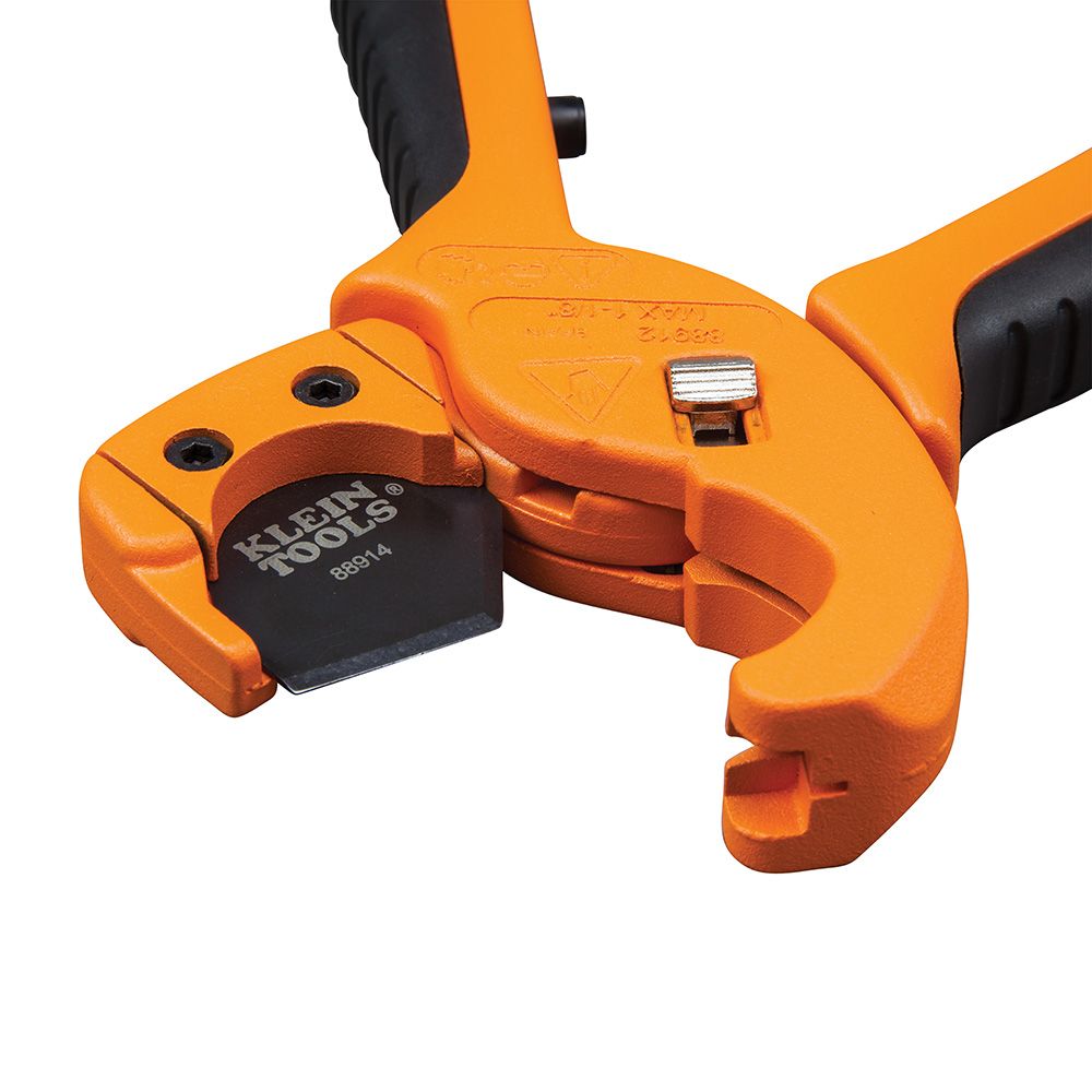 Klein Tools 88912, PVC and Multilayer Tubing Cutter