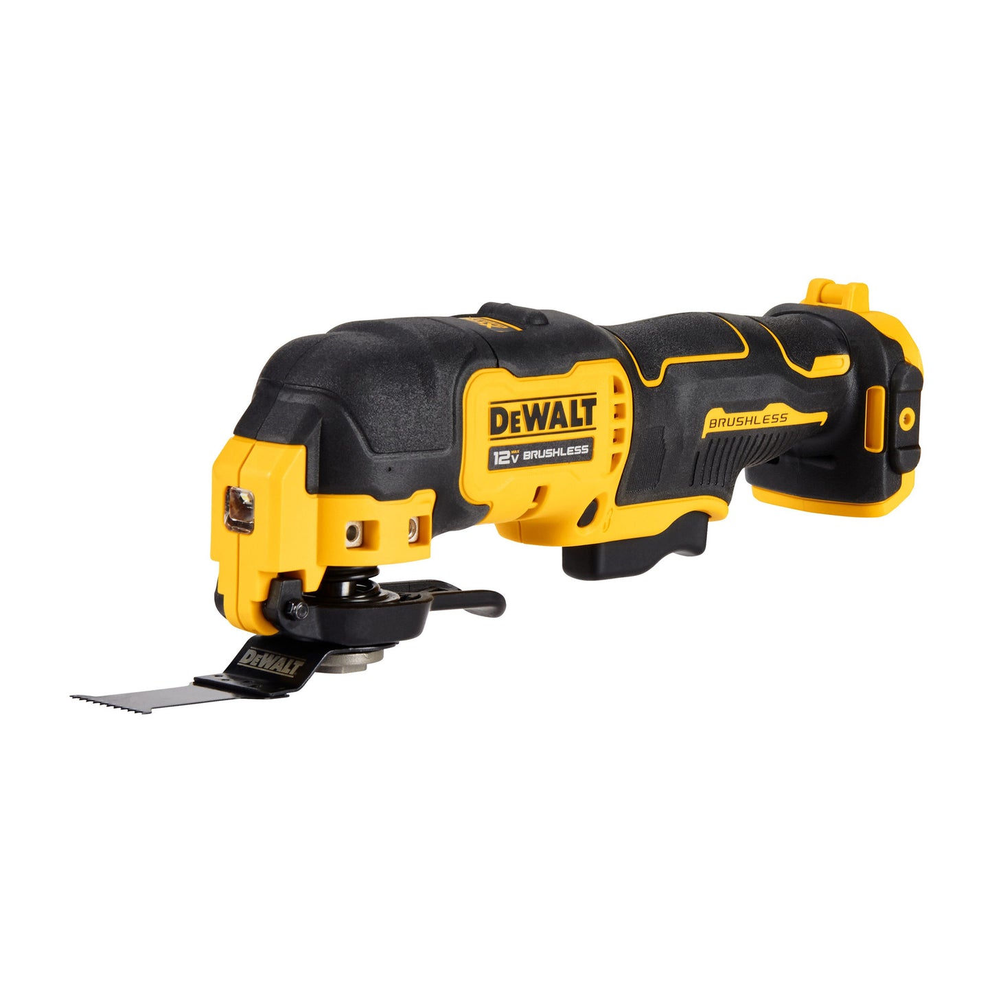 DEWALT DCS353G1, 12V Oscillating Multitool Kit (3.0AH)