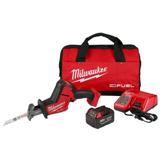 Milwaukee 2719-21, M18 FUEL Hackzall Kit