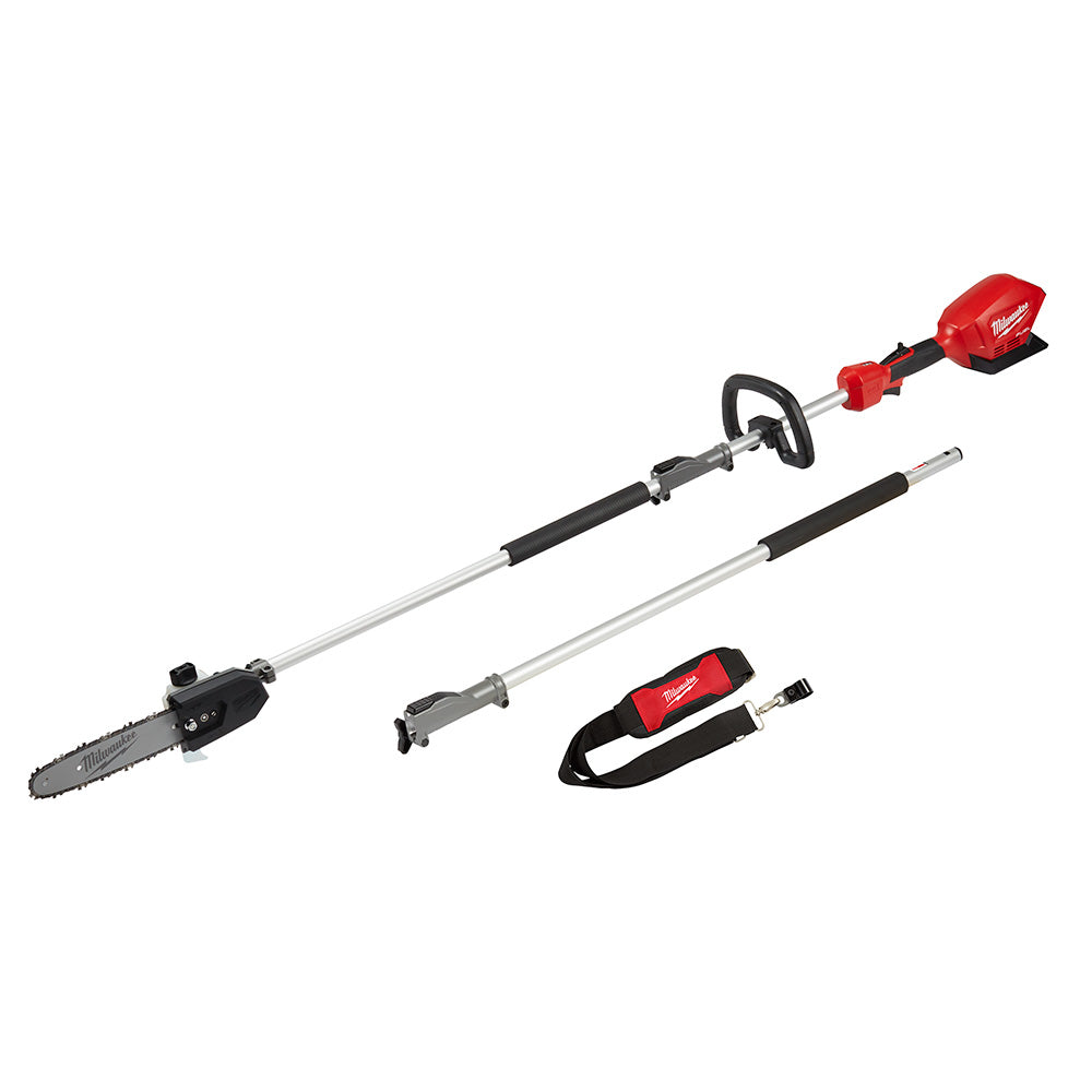 Milwaukee 2825-20PS, M18 FUEL 10" Pole Saw w/ QUIK-LOK Attachment Capability (Tool Only)