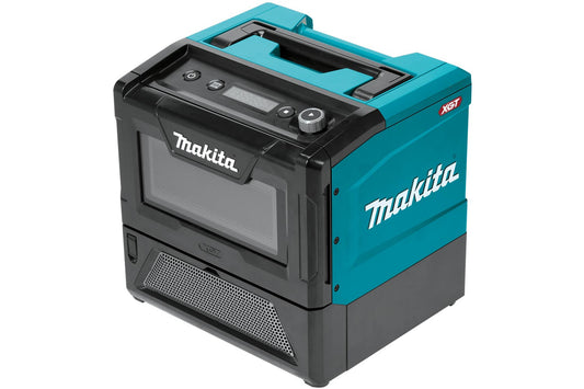 Makita MW001GZ, 40Vmax XGT 8L 500W Microwave (Bare Tool)