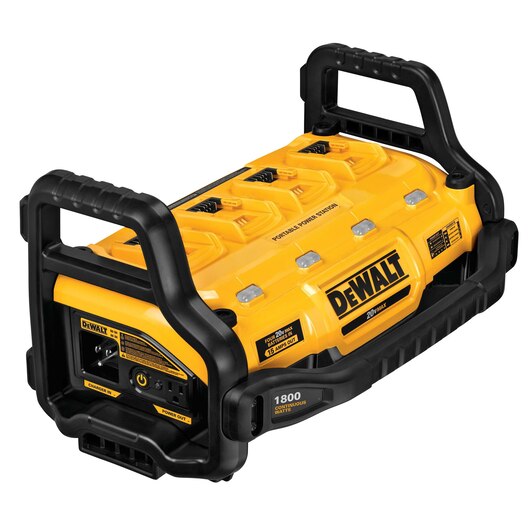 DEWALT DCB1800B, 1800 Watt Portable Power Station and Simultaneous Battery Charger