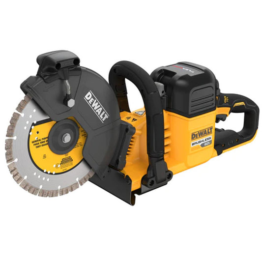 DEWALT DCS692B, 60V MAX FLEXVOLT 9'' Cut-Off Saw (Tool Only)