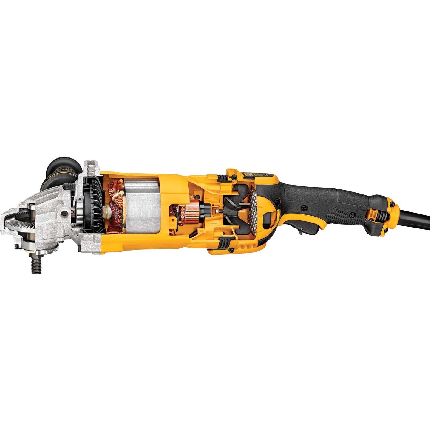 DEWALT DW756, 6'' (150mm) Bench Grinder