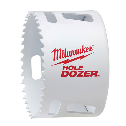 Milwaukee 49-56-0207, 3-7/8" Hole Dozer Bi-Metal Hole Saw