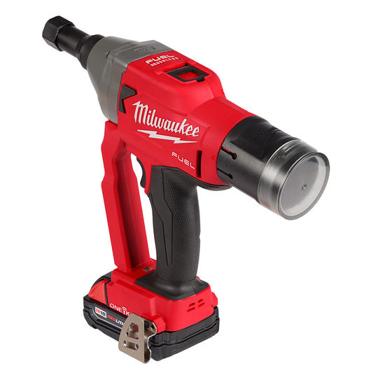 Milwaukee 2661-20, M18 FUEL 1/4" Lockbolt Tool w/ ONE-KEY (Tool Only)