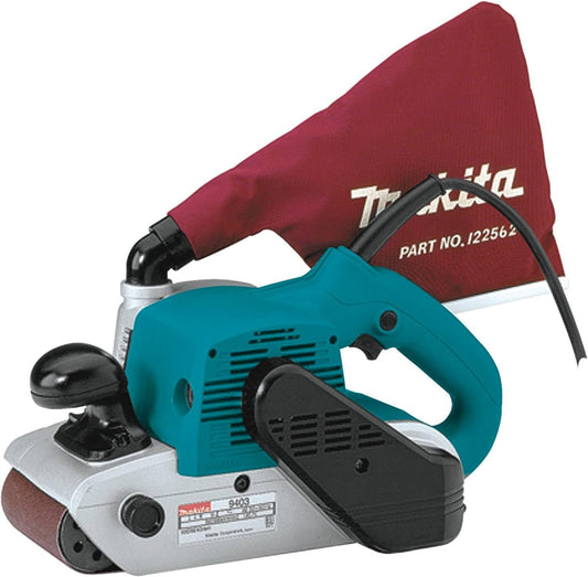 Makita 9403, 4" X 24" Belt Sander