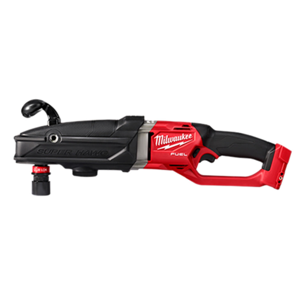 Milwaukee 2811-20, M18 FUEL Super Hawg Drill w/Quick LOK (Tool Only)