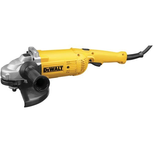 DEWALT DWE4519, 9'' 6,500 rpm 4HP Angle Grinder